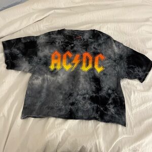 ac/dc shirt